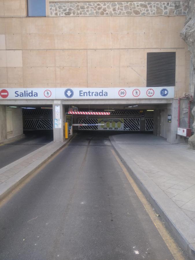 El Cobertizo De Jimena Y Candela - Parking Gratis Toledo Luaran gambar
